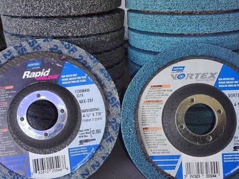 Discos de Pulido Perú 