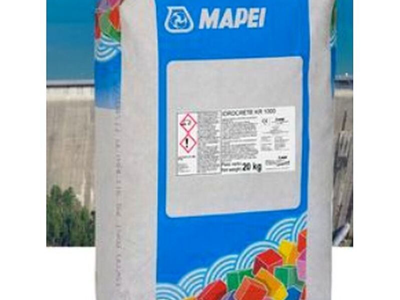 Idrocrete KR Perú