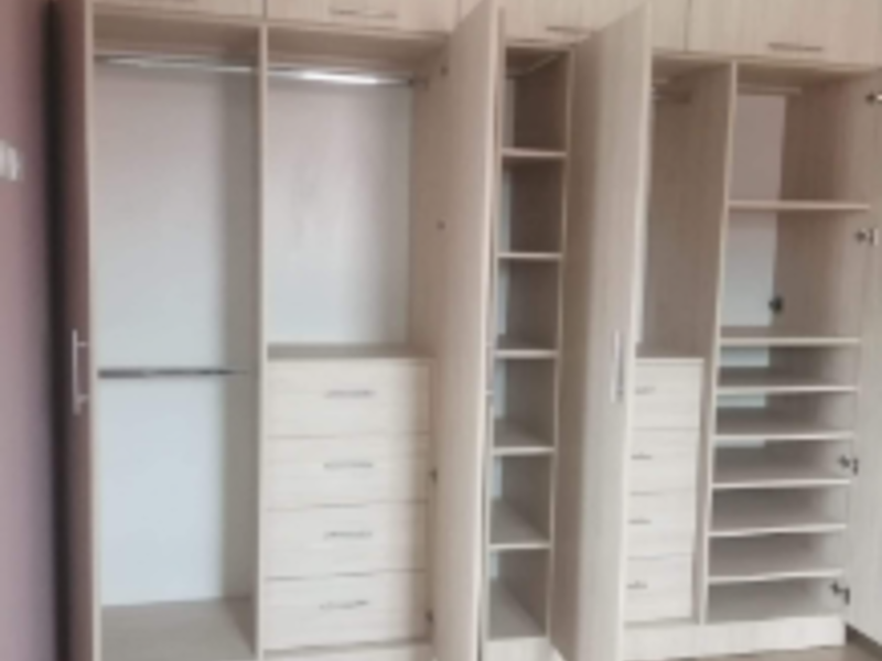 Closets de Madera Peru