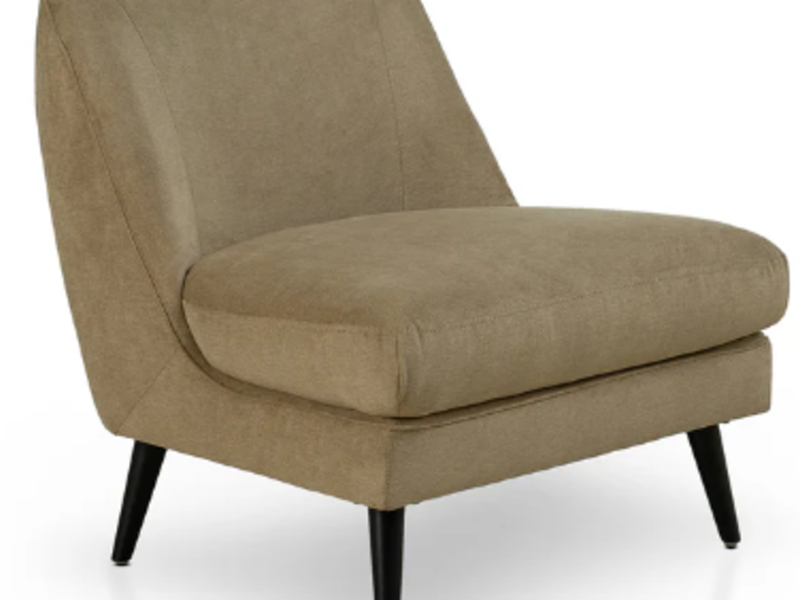 sillón auxiliar marrón Perú