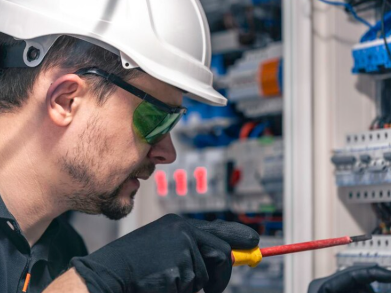 Ingeniería Eléctrica Perú