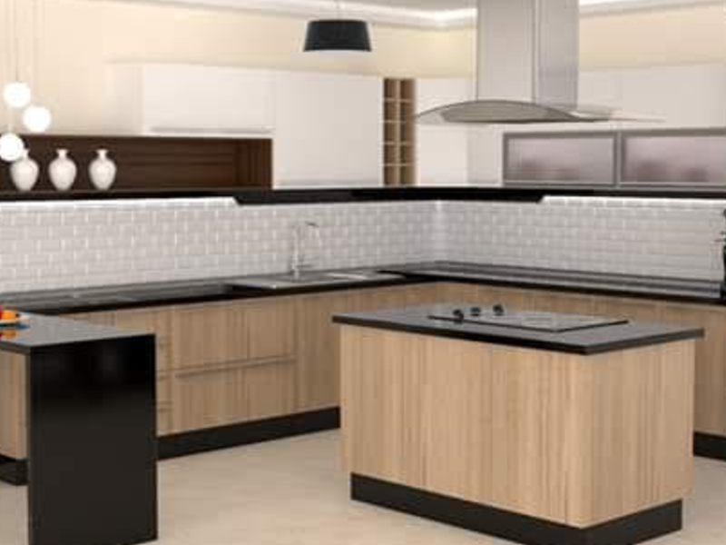 mueble cocina moderno Perú 