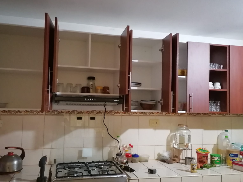 alacena cocina Perú 
