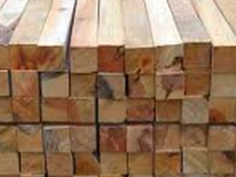 Madera copaiba Perú
