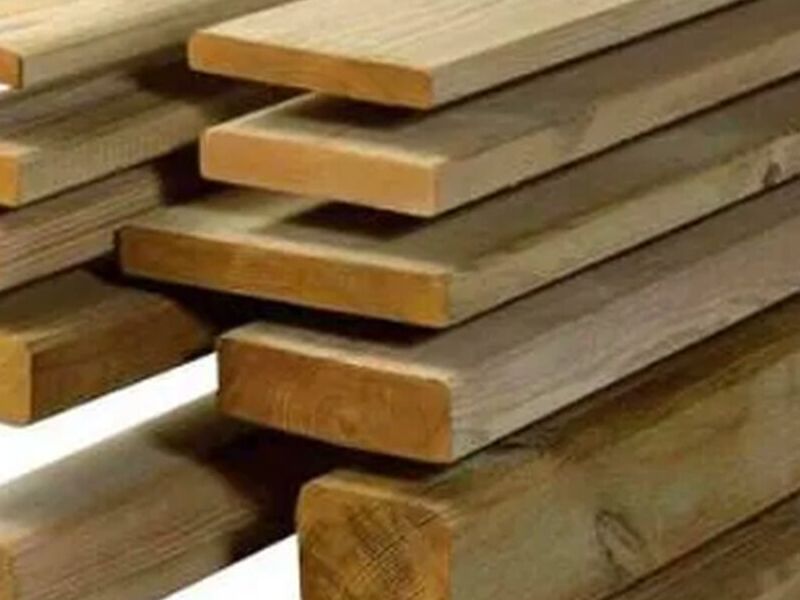 Madera cedro Perú