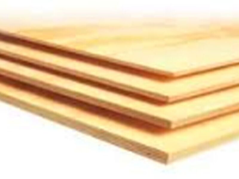 Madera triplay Perú
