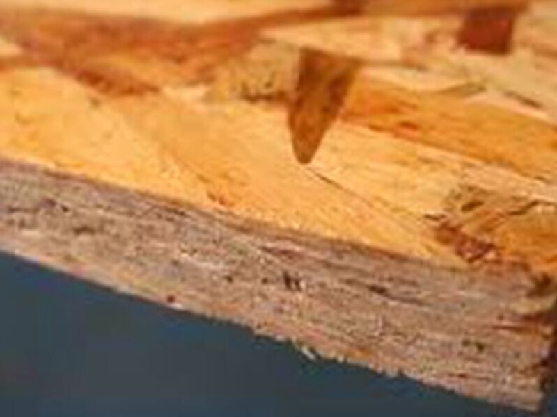 Madera OSB Perú