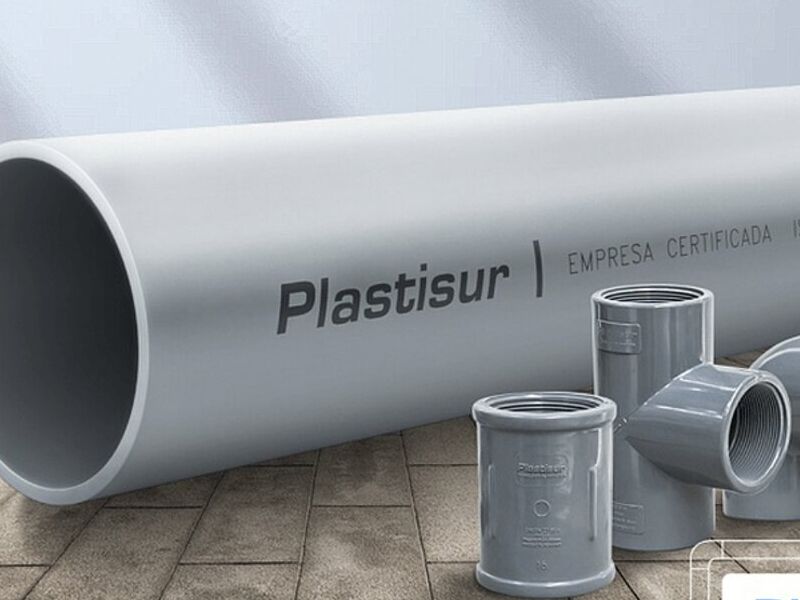 Tubos PVC de Construcción- Perú 