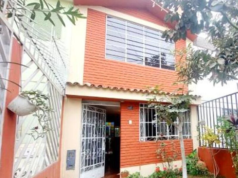 VENTA CASA SANTIAGO PERÚ