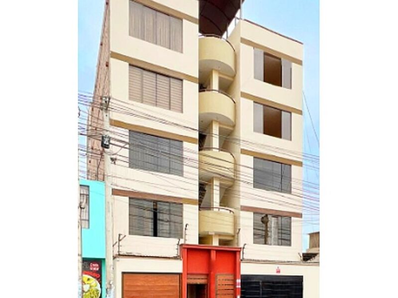 RENTA DEPARTAMENTO SAN BLAS PERÚ