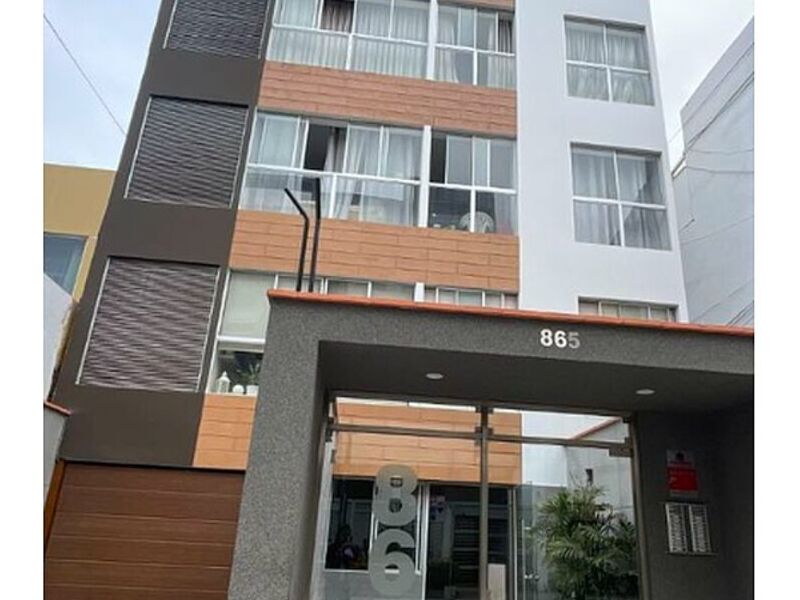 VENTA DEPARTAMENTO SANTIAGO PERÚ