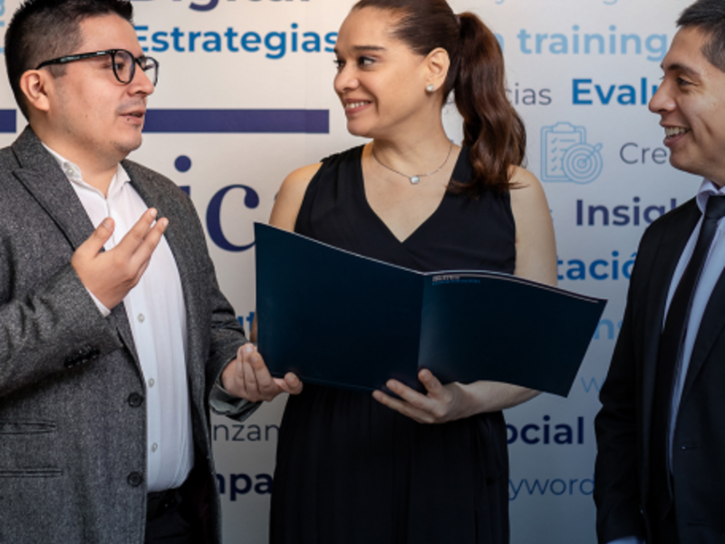 Producción de Eventos Virtuales