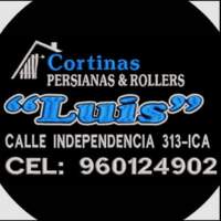 Cortinas y Persianas Luis