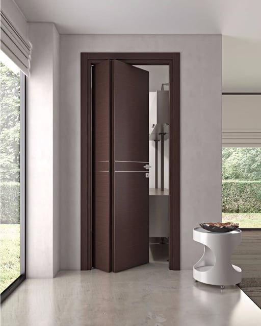 Puertas Madera Minimal Perú Carpintería y Ebanistería Franklin