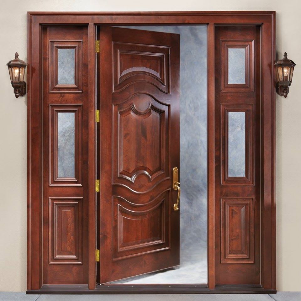 Puertas Madera Imperial Perú Carpintería y Ebanistería Franklin