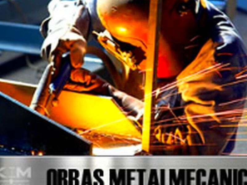 Obras metalmecanicas 07 Perú