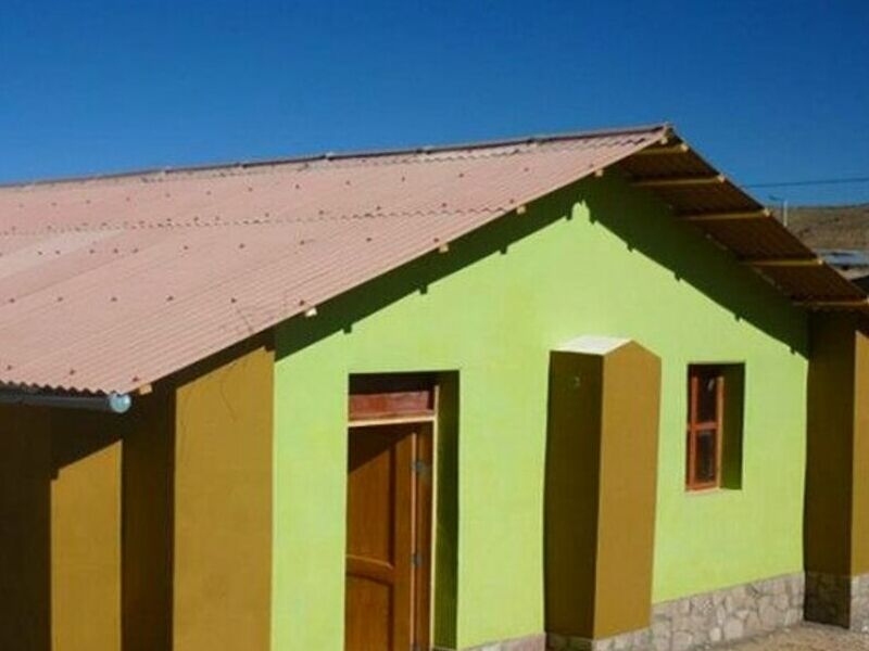 Diseño Arquitectónico Perú