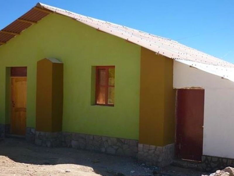 Proyecto Arquitectónico Perú