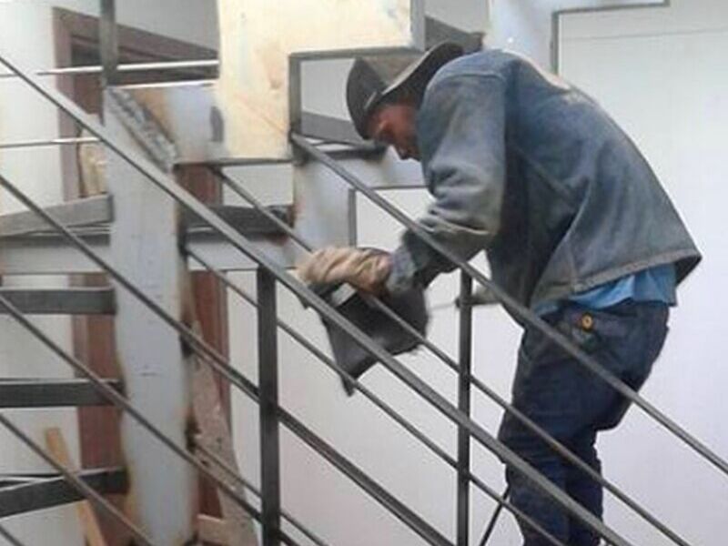 Instalación Estructuras Metálicas Perú