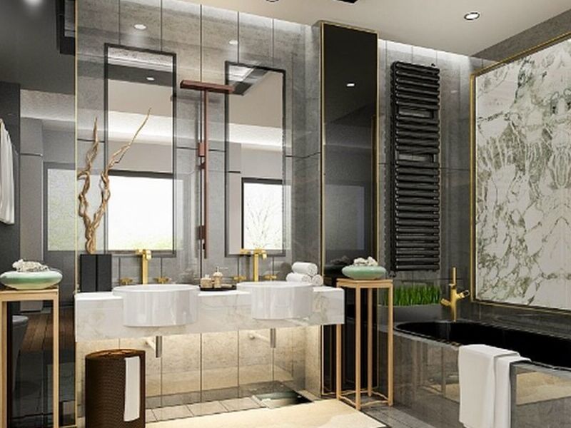 Diseño Baño Lima
