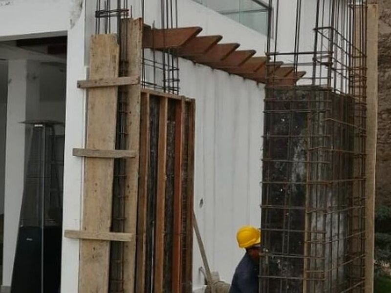 Proyecto Arquitectónico Perú