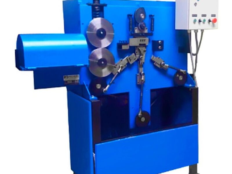 Máquina formador de alambre MFA-750