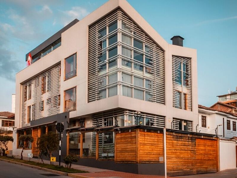 Diseño Arquitectónico Callao