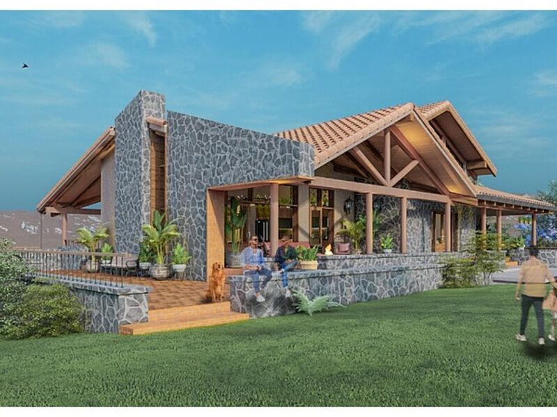 Diseño Arquitectónico Tarapoto
