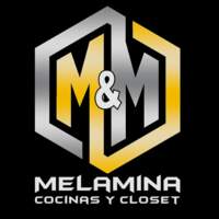 M&m melamina cocinas y closet.