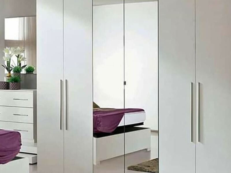 closet blanco Lima