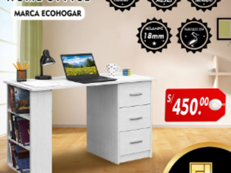 Escritori Home Office Peru