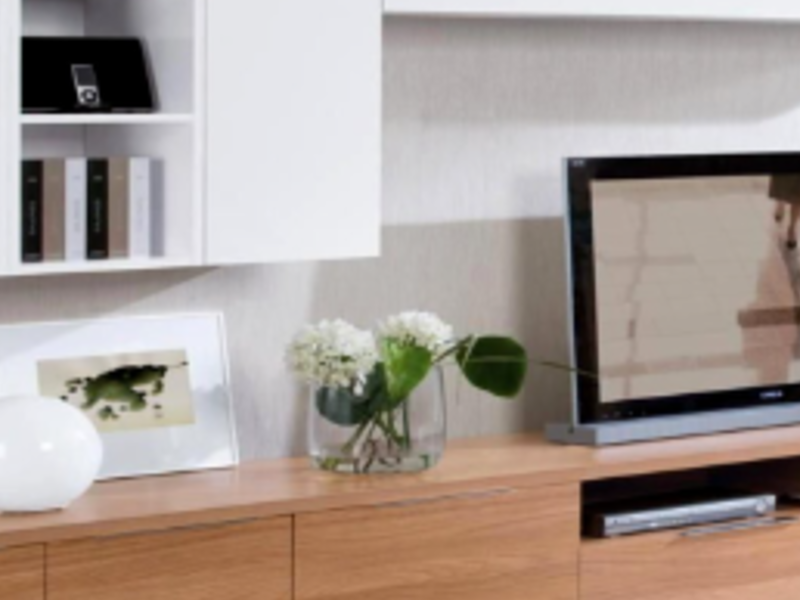 Mueble TV Cabinet con diseño moderno Peru