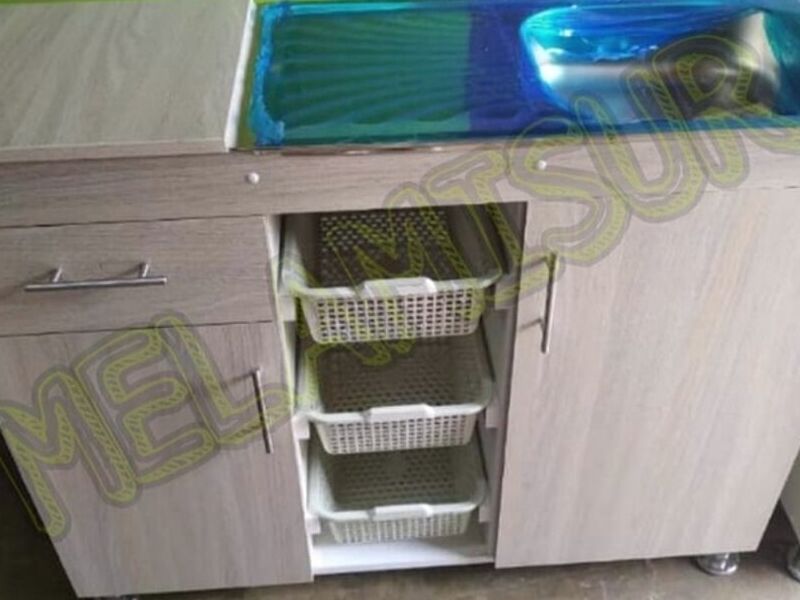 lavadero de cocina pequeño Ica