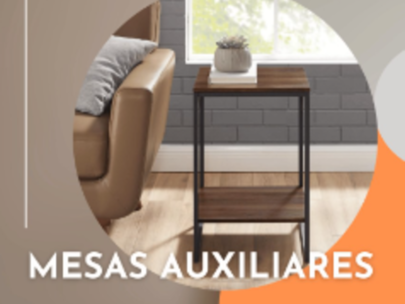 Mesas Auxiliares Peru