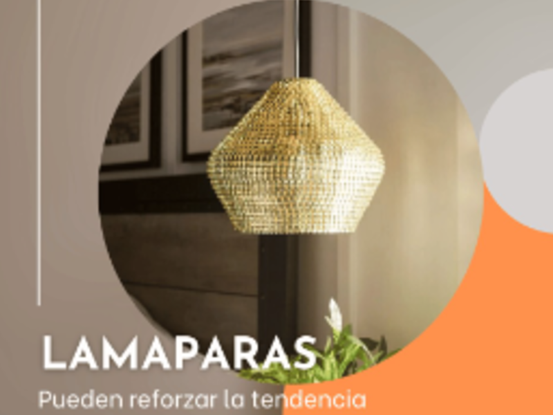 Lamparas Colgantes Peru