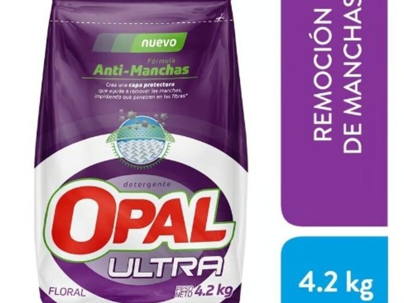 Detergente Polvo Opa Perú 