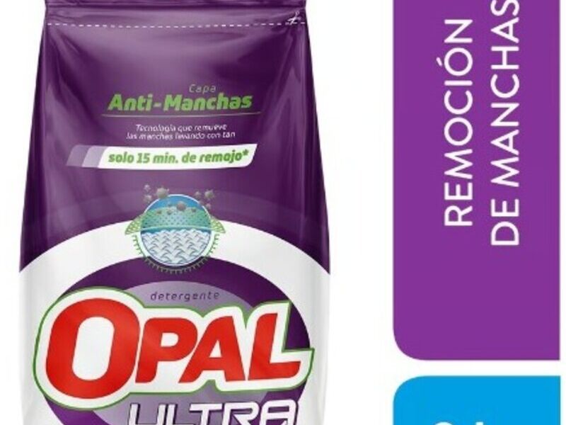 Detergente en Polvo Ultra Anti Mancha Perú  