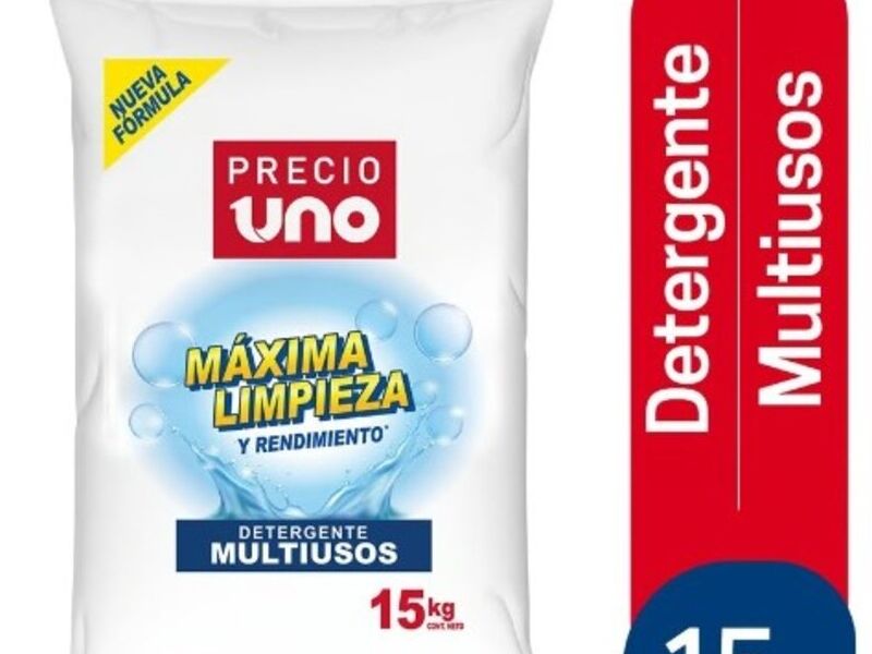 Detergente Polvo Multiusos Perú 