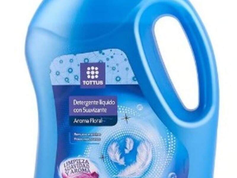 Detergente Líquido Suavizante Perú