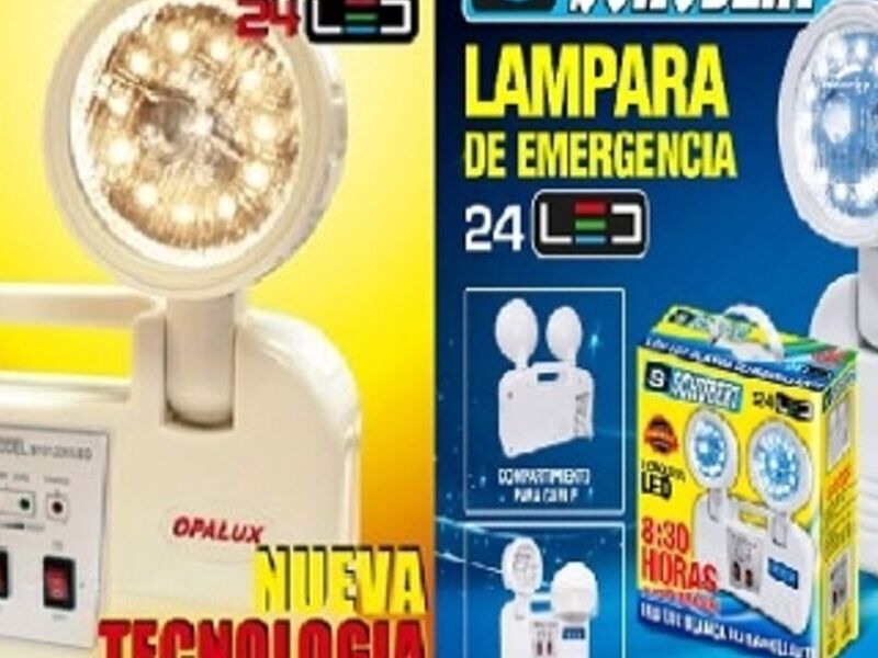 Luz emergencia Perú 