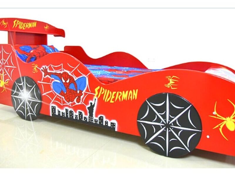 Cama de Spiderman- Perú 