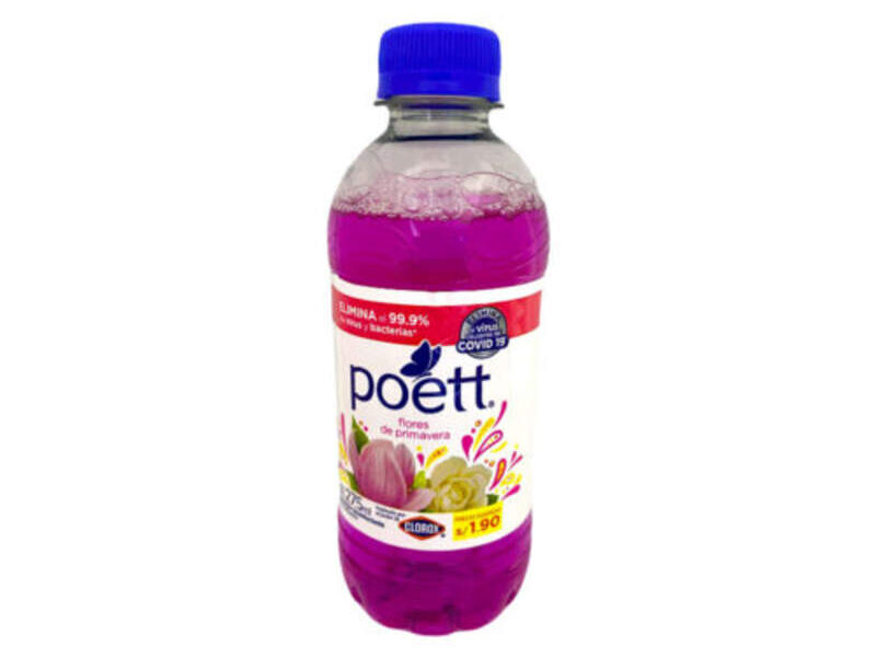 Poett 275 ml Perú 