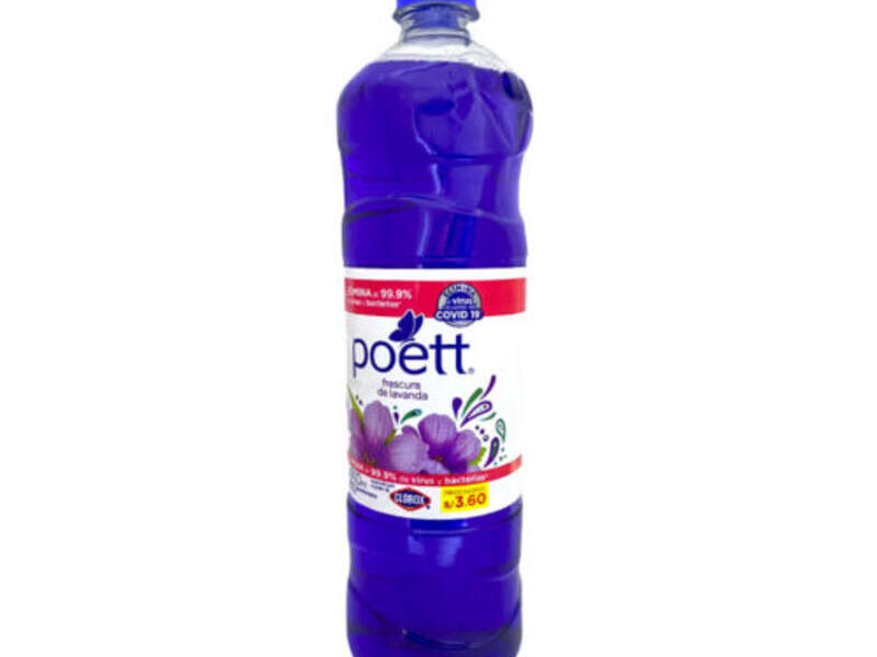 Poett 900 ml Perú 