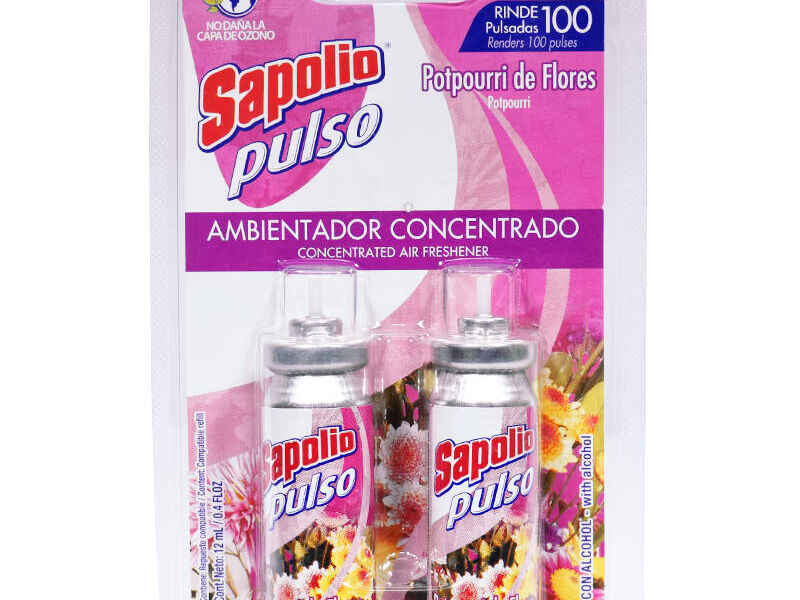 Ambientador Sapolio Potpourri  Perú