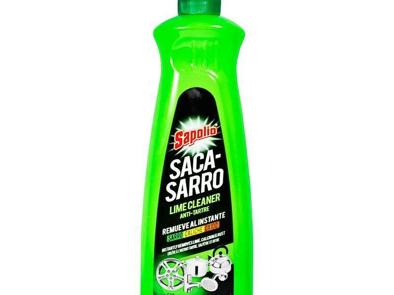 Limpiatodo Baño Sapolio Sacasarro Perú