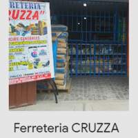 Materiales CRUZZA Ferreteria