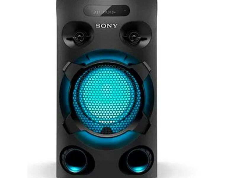 Equipo de Sonido MHC-V02 Perú