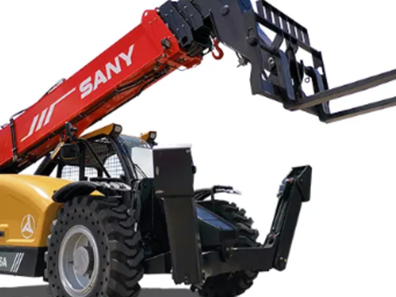 Manipulador Telescópico (Telehandler) Peru