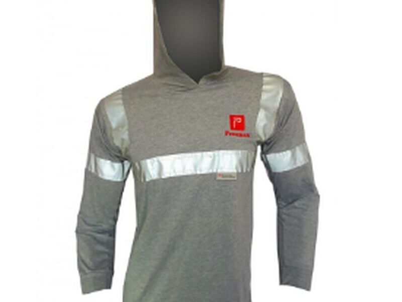 Polo jersey con capucha CR Perú