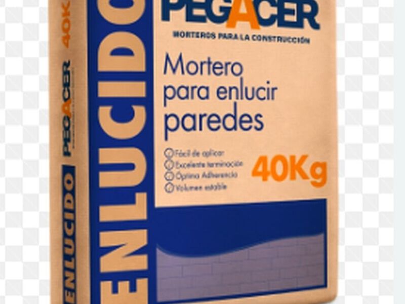 Mortero de enlucir Perú